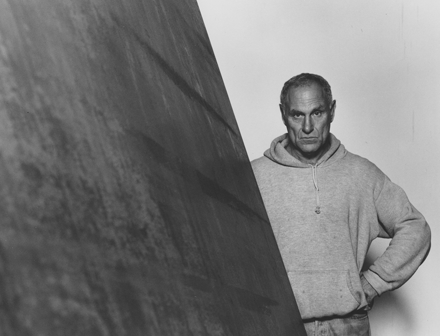 Richard Serra (1938–2024)